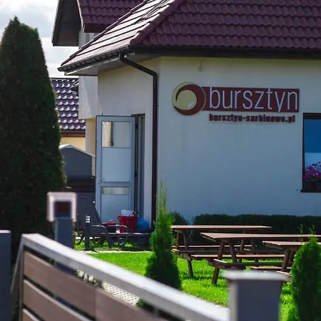 Bursztyn II Domki Apartamenty Pokoje W Sarbinowie Blisko Morza