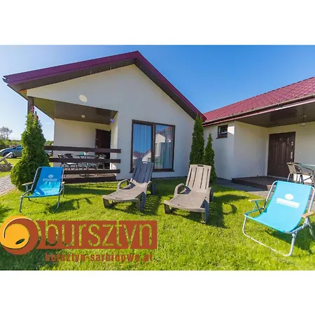 Bursztyn II Domki Apartamenty Pokoje W Sarbinowie Blisko Morza *