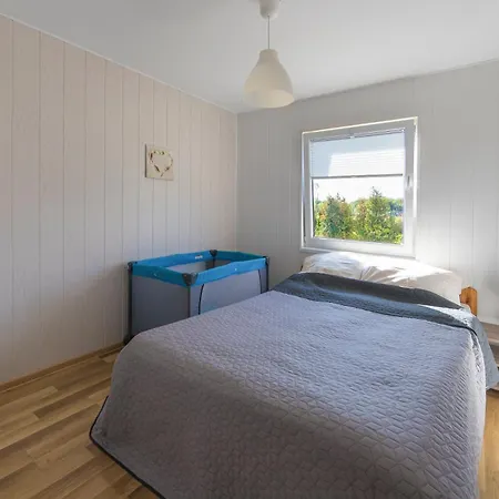 Bursztyn Ii W Sarbinowie Blisko Morza Domek letniskowy *