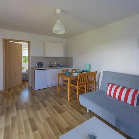 Bursztyn Ii W Sarbinowie Blisko Morza * Sarbinowo