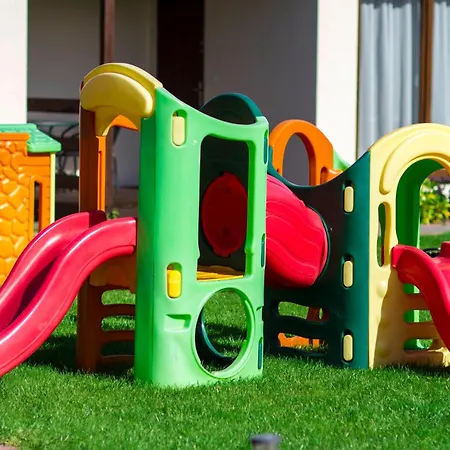 Domek letniskowy Bursztyn Ii W Sarbinowie Blisko Morza