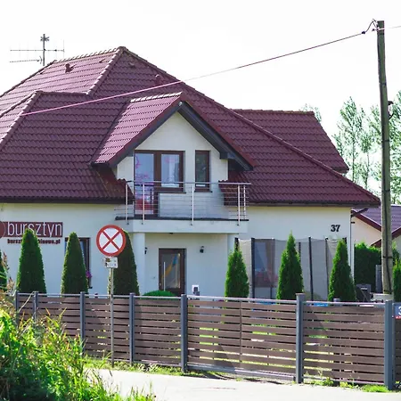 Bursztyn II Domki Apartamenty Pokoje W Sarbinowie Blisko Morza *