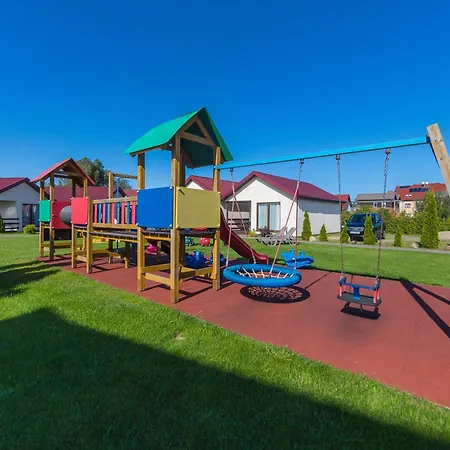 Bursztyn Ii W Sarbinowie Blisko Morza Sarbinowo