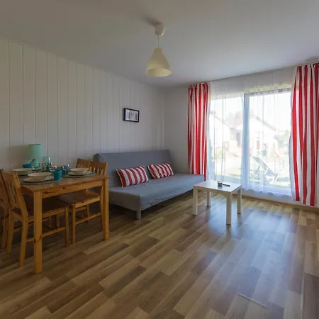 Bursztyn Ii W Sarbinowie Blisko Morza Domek letniskowy