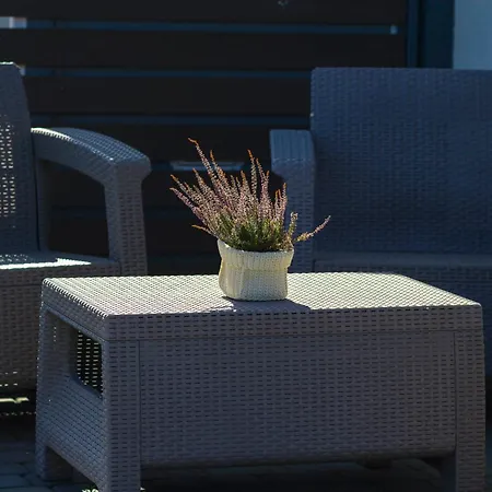 Bursztyn Ii W Sarbinowie Blisko Morza * Sarbinowo