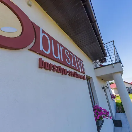 Bursztyn Ii W Sarbinowie Blisko Morza *