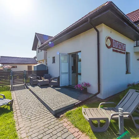 Bursztyn Ii W Sarbinowie Blisko Morza Domek letniskowy *