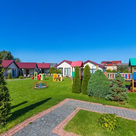 Bursztyn II Domki Apartamenty Pokoje W Sarbinowie Blisko Morza Sarbinowo