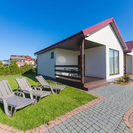 Bursztyn Ii W Sarbinowie Blisko Morza Domek letniskowy