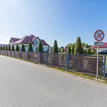 Domek letniskowy Bursztyn Ii W Sarbinowie Blisko Morza *