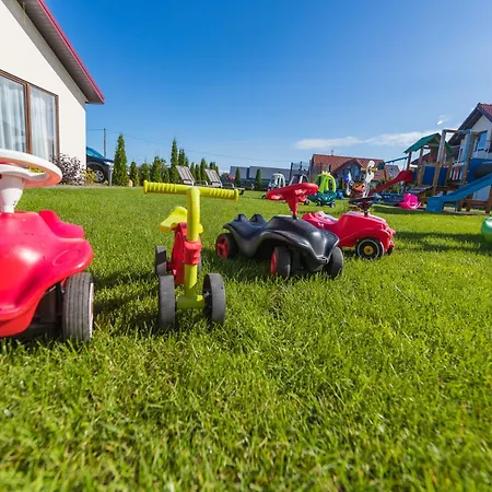 Bursztyn II Domki Apartamenty Pokoje W Sarbinowie Blisko Morza *