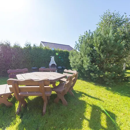 Bursztyn Ii W Sarbinowie Blisko Morza Domek letniskowy Sarbinowo