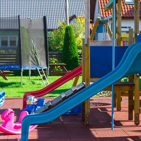 Bursztyn II Domki Apartamenty Pokoje W Sarbinowie Blisko Morza *