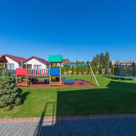 Bursztyn Ii W Sarbinowie Blisko Morza * Sarbinowo