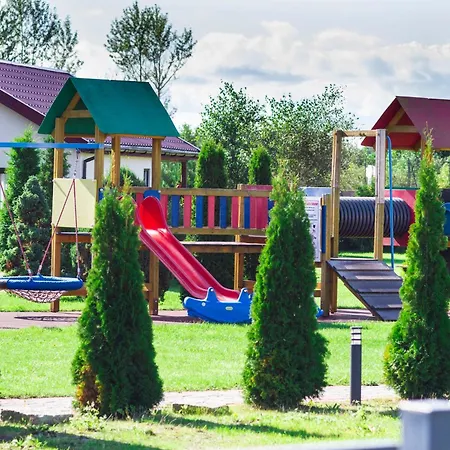 Bursztyn II Domki Apartamenty Pokoje W Sarbinowie Blisko Morza Lodge *