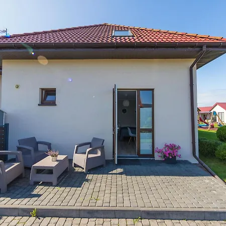Bursztyn II Domki Apartamenty Pokoje W Sarbinowie Blisko Morza *