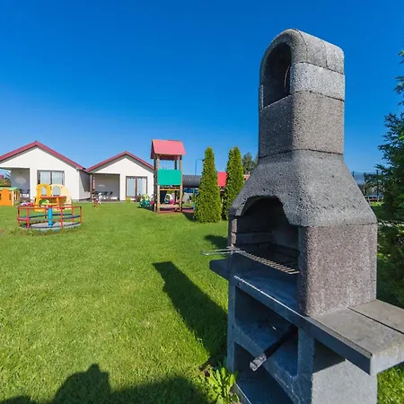 Bursztyn II Domki Apartamenty Pokoje W Sarbinowie Blisko Morza
