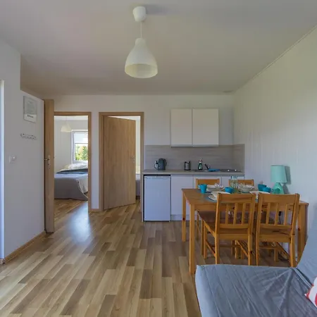 Bursztyn Ii W Sarbinowie Blisko Morza Domek letniskowy