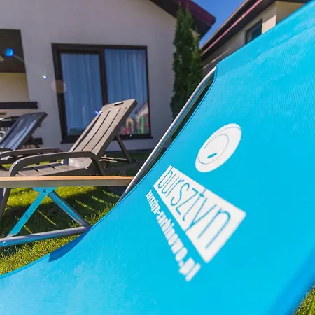 Bursztyn Ii W Sarbinowie Blisko Morza