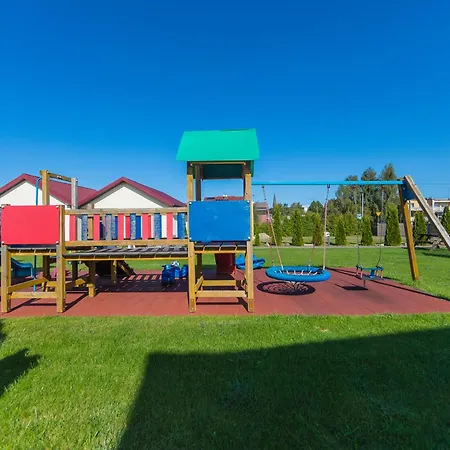 Bursztyn II Domki Apartamenty Pokoje W Sarbinowie Blisko Morza Lodge Sarbinowo
