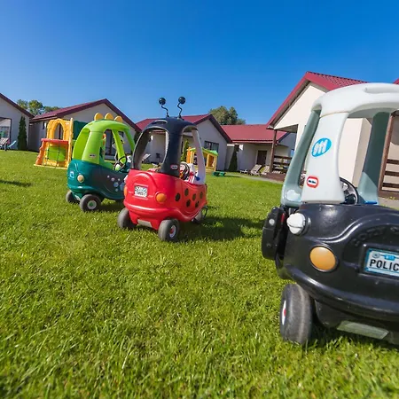 Bursztyn Ii W Sarbinowie Blisko Morza Domek letniskowy