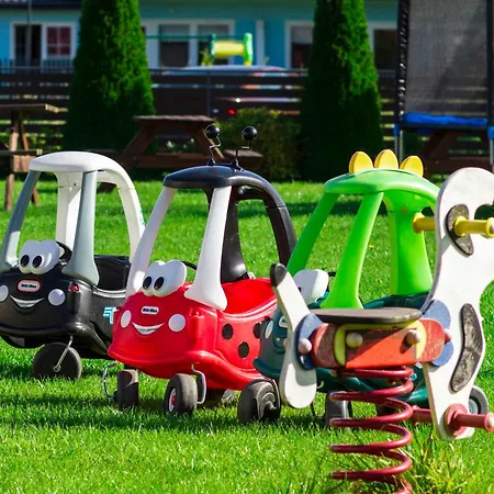 Bursztyn Ii W Sarbinowie Blisko Morza Domek letniskowy Sarbinowo