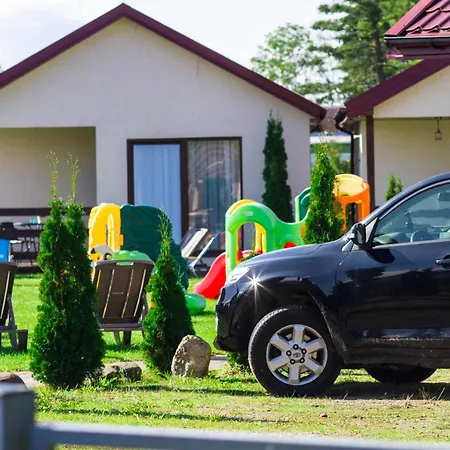 Bursztyn II Domki Apartamenty Pokoje W Sarbinowie Blisko Morza *