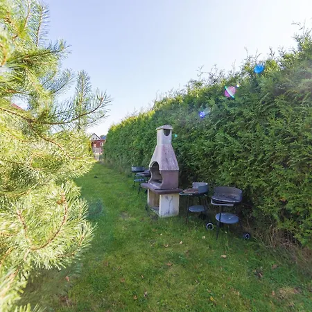 Bursztyn II Domki Apartamenty Pokoje W Sarbinowie Blisko Morza