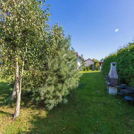 Domek letniskowy Bursztyn Ii W Sarbinowie Blisko Morza *