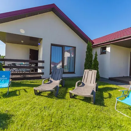 Bursztyn II Domki Apartamenty Pokoje W Sarbinowie Blisko Morza Lodge *