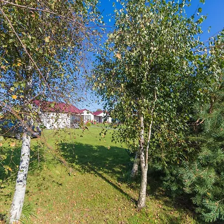 Lodge Bursztyn II Domki Apartamenty Pokoje W Sarbinowie Blisko Morza Sarbinowo