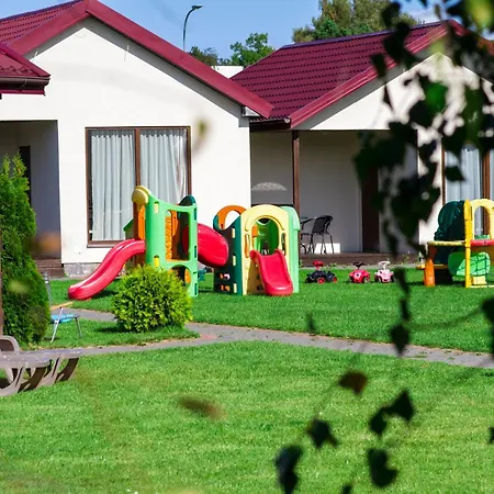 Bursztyn Ii W Sarbinowie Blisko Morza Domek letniskowy Sarbinowo