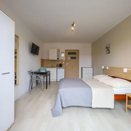 Bursztyn II Domki Apartamenty Pokoje W Sarbinowie Blisko Morza Sarbinowo