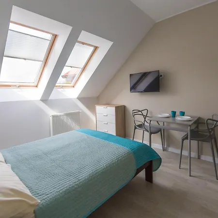Bursztyn II Domki Apartamenty Pokoje W Sarbinowie Blisko Morza *