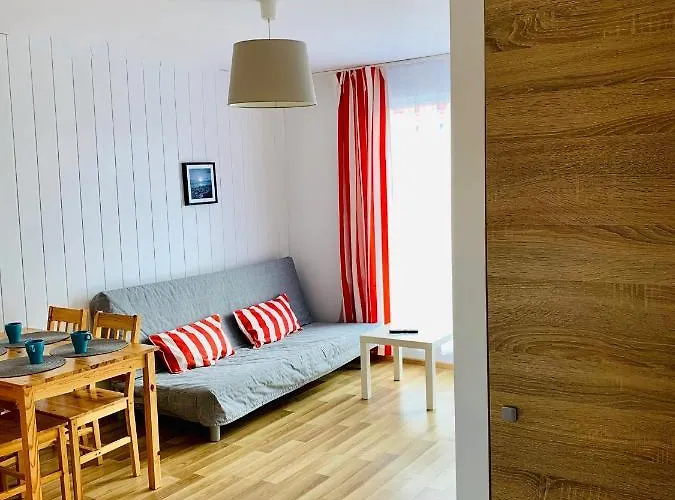 Lodge Bursztyn Ii W Sarbinowie Blisko Morza *