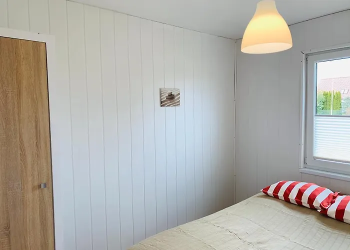 Bursztyn Ii W Sarbinowie Blisko Morza * Sarbinowo