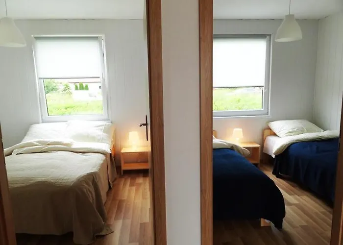 Lodge Bursztyn Ii W Sarbinowie Blisko Morza *