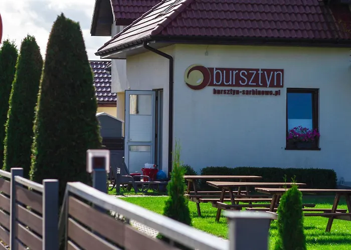 Bursztyn Ii W Sarbinowie Blisko Morza