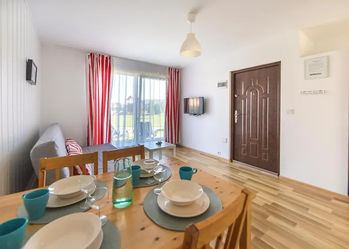 Bursztyn Ii W Sarbinowie Blisko Morza Lodge *