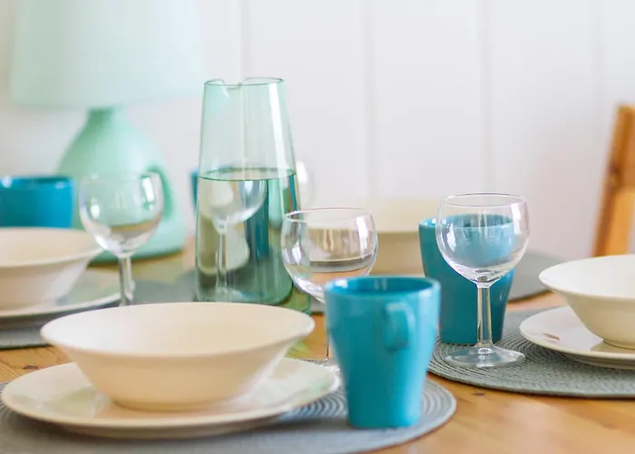 Lodge Bursztyn Ii W Sarbinowie Blisko Morza