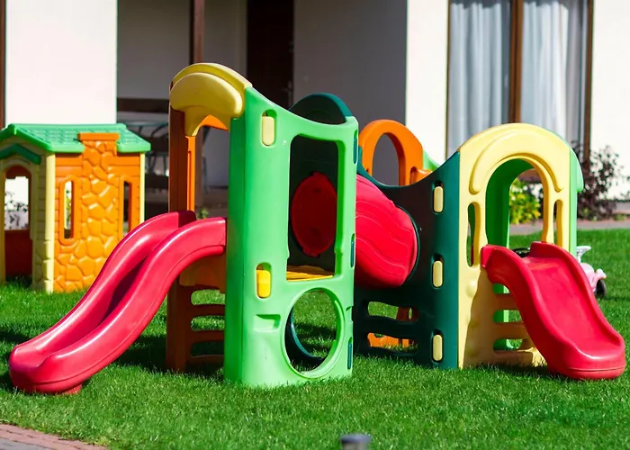 Chata Bursztyn Ii W Sarbinowie Blisko Morza