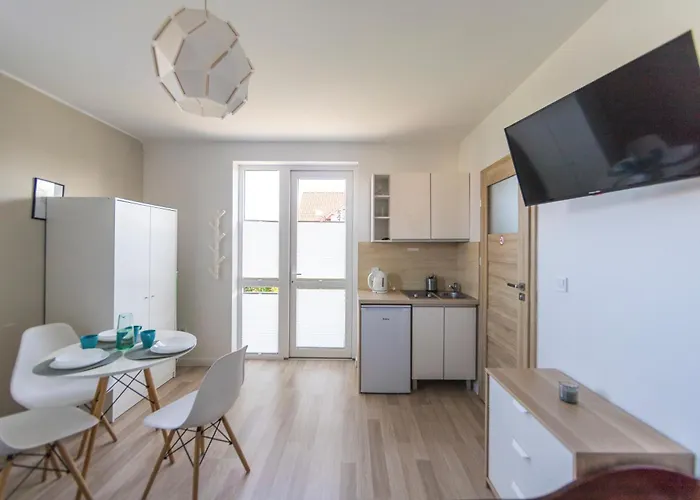 Bursztyn Ii W Sarbinowie Blisko Morza Lodge Sarbinowo