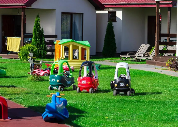 Chata Bursztyn Ii W Sarbinowie Blisko Morza *