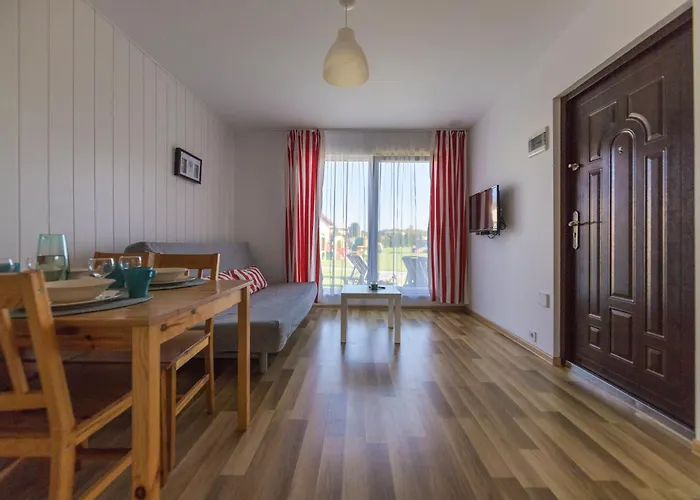 Bursztyn Ii W Sarbinowie Blisko Morza Lodge Sarbinowo