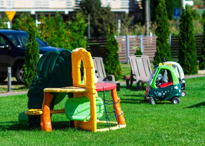 Chata Bursztyn Ii W Sarbinowie Blisko Morza *