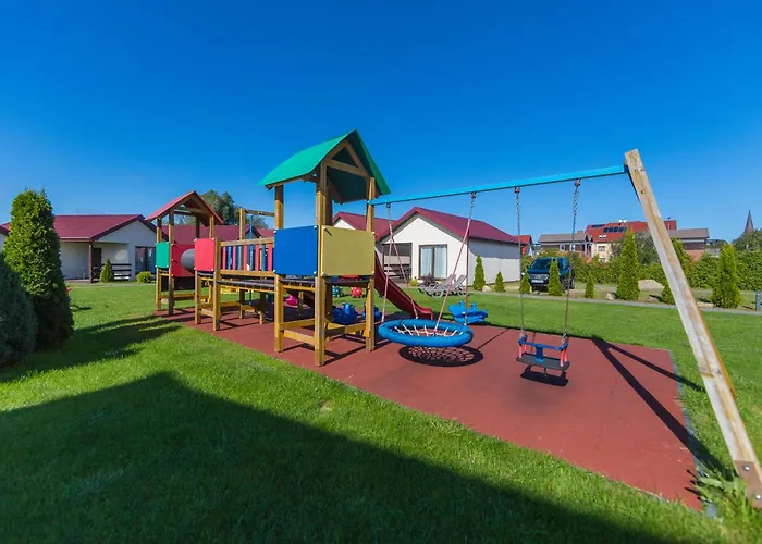 Bursztyn Ii W Sarbinowie Blisko Morza Sarbinowo