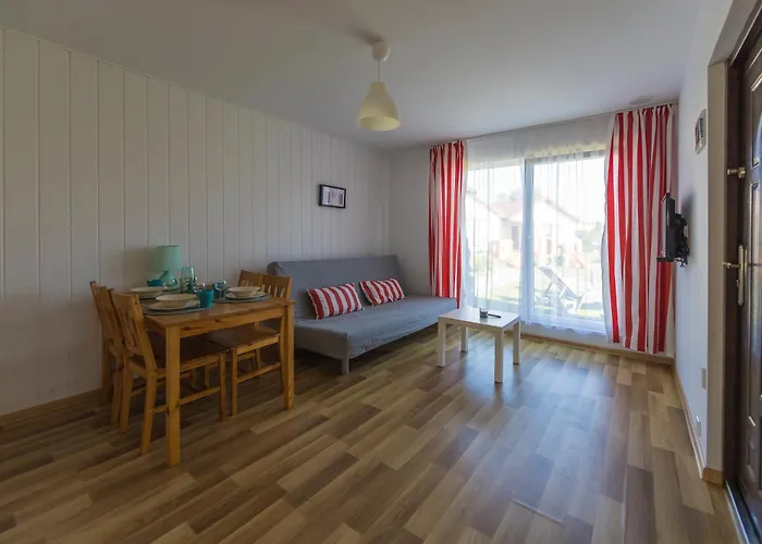 Bursztyn Ii W Sarbinowie Blisko Morza Lodge