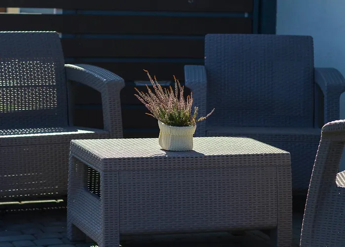 Bursztyn Ii W Sarbinowie Blisko Morza * Sarbinowo