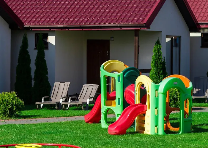 Bursztyn Ii W Sarbinowie Blisko Morza Sarbinowo