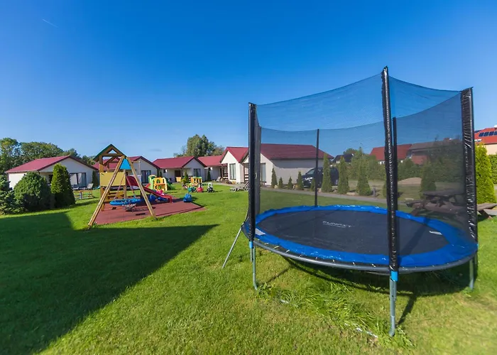 Chata Bursztyn Ii W Sarbinowie Blisko Morza Sarbinowo